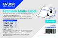slide {0} of {1}, zoom in, Premium Matte Label - Continuous Roll: 105mm x 35m