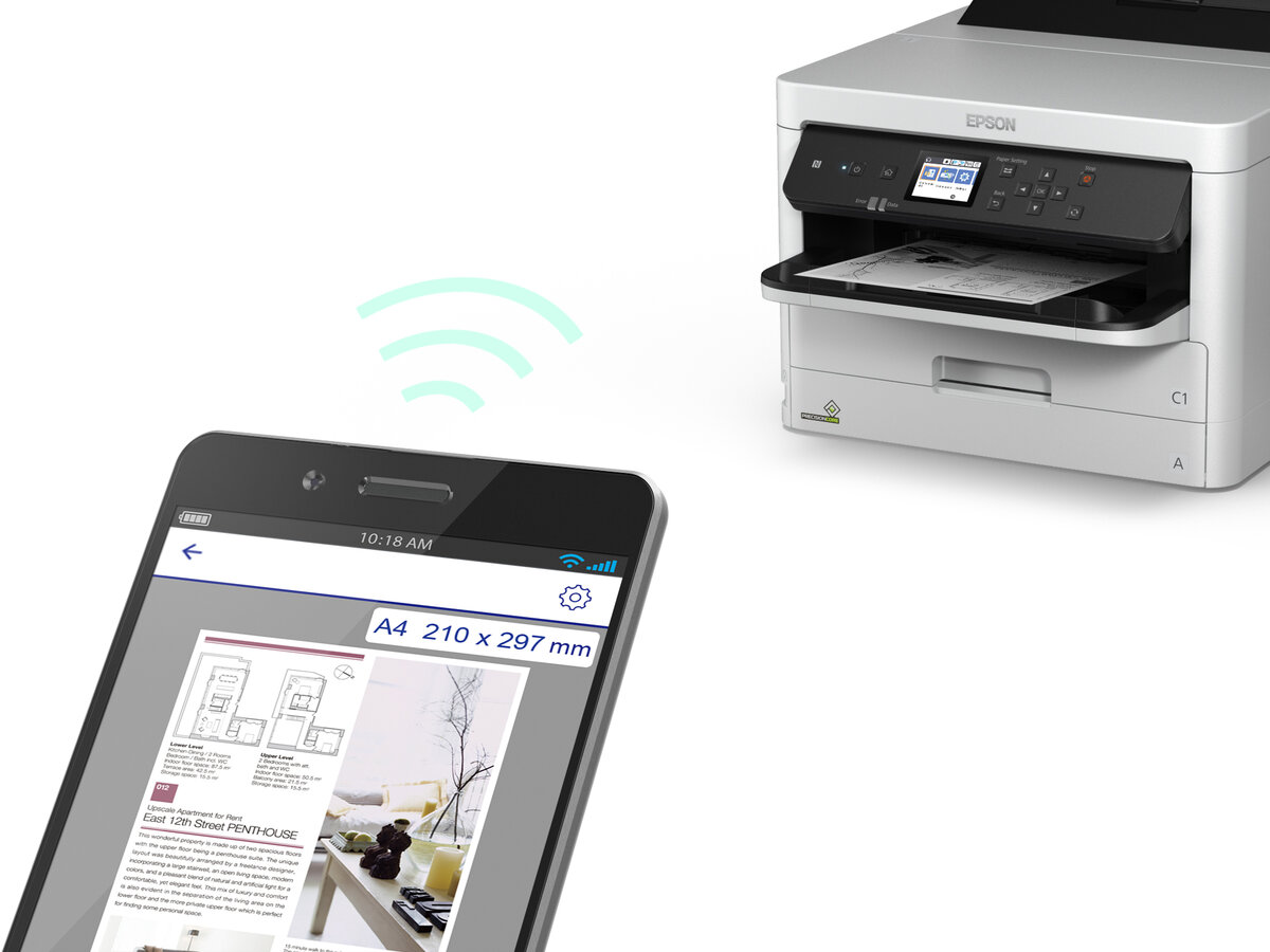 diapositive 12 sur 12, agrandir l'image, workforce pro wf-m5299dw