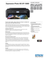 Epson Glossy Photo Paper, 50 Sheets