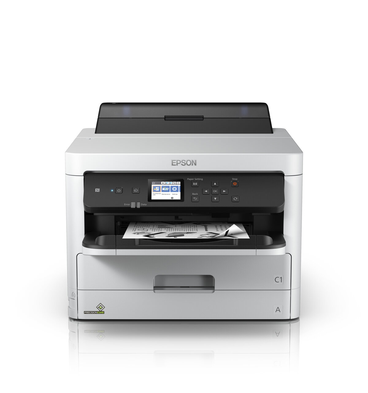 diapositive 6 sur 12, agrandir l'image, workforce pro wf-m5299dw