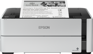 Epson EcoTank ET-M1140 Drucker s/w Duplex Tintenstrahl C11CG26402 