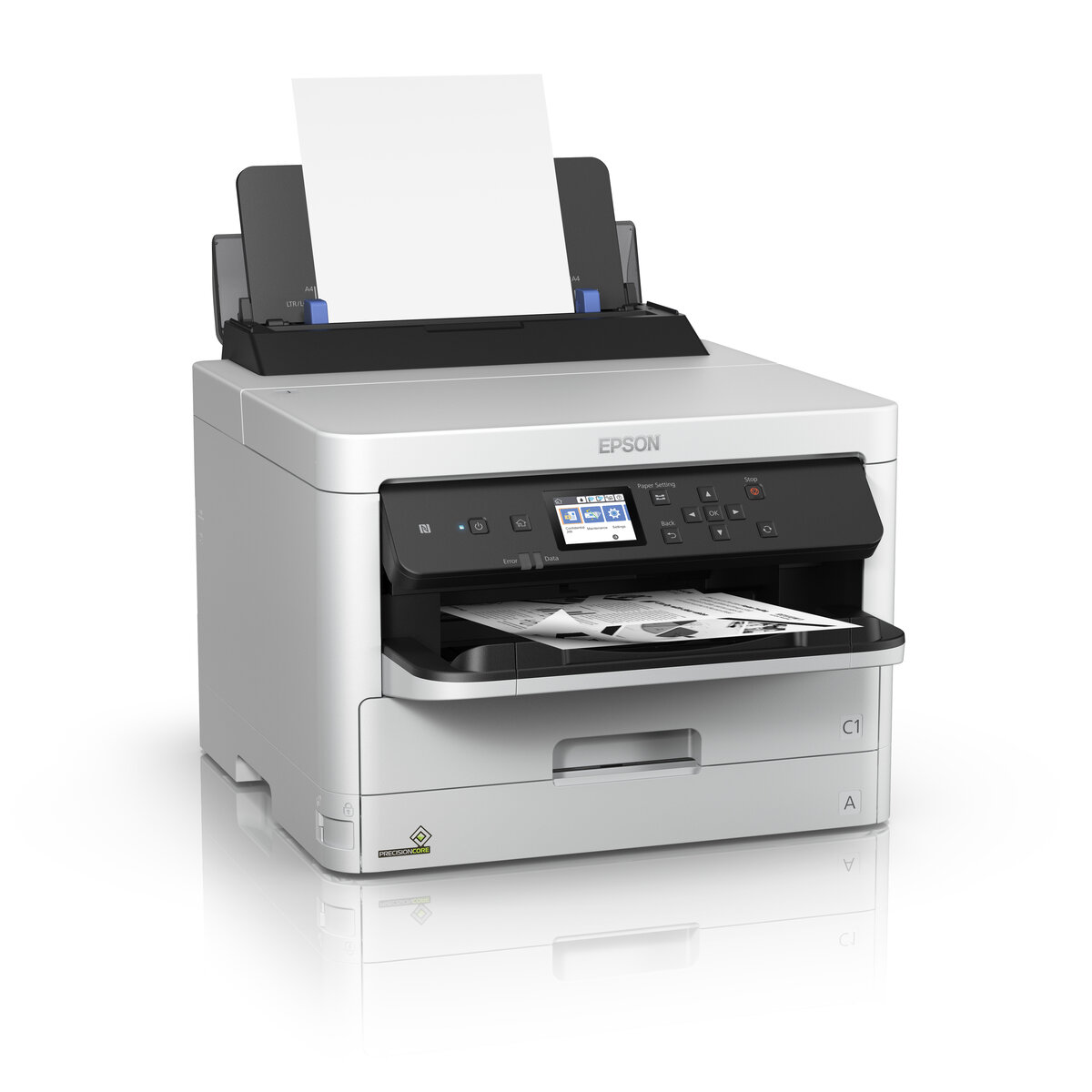 diapositive 7 sur 12, agrandir l'image, workforce pro wf-m5299dw
