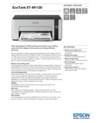 Brochure