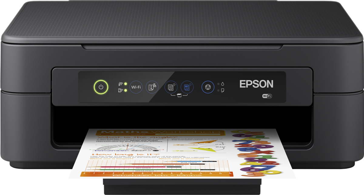 Epson - Epson Expression Home XP-2105 - Imprimante Jet d'encre - Rue du  Commerce