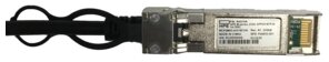 HPE M-series 25Gb SFP28 to SFP28 0.5m Direct Attach Copper Cable