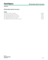HPE StoreFabric Ethernet Transceivers and Cables