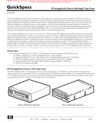 HP StorageWorks Ultrium Half-Height Tape Drives