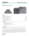 HPE OfficeConnect 1420 Switch Series