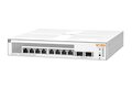 slide 2 of 2, zoom in, aruba instant on 1930 8g class4 poe 2sfp 124w switch