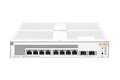 slide 1 of 2, zoom in, aruba instant on 1930 8g class4 poe 2sfp 124w switch