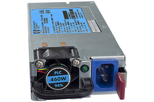 HPE 460W Common Slot Gold Hot Plug Power Supply Kit
