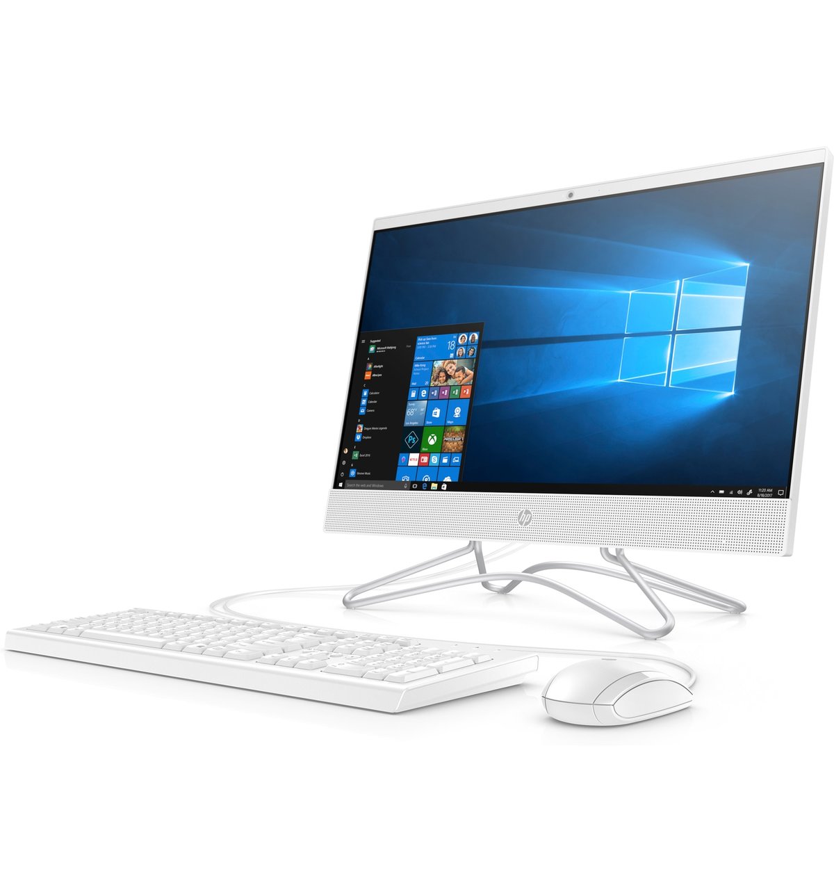 HP 22 All-in-One, 21.5