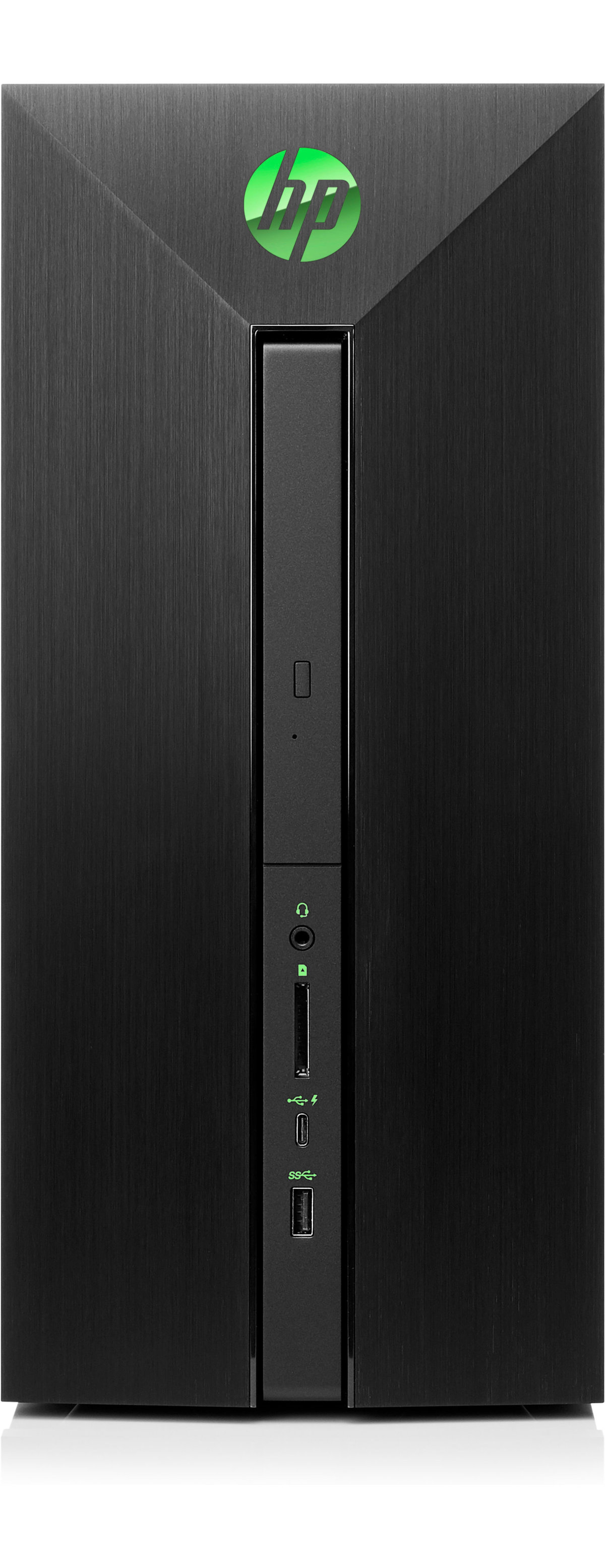 HP Desktop Computer Pavilion 580-130 AMD Ryzen 5 1400 8GB DDR4 1TB