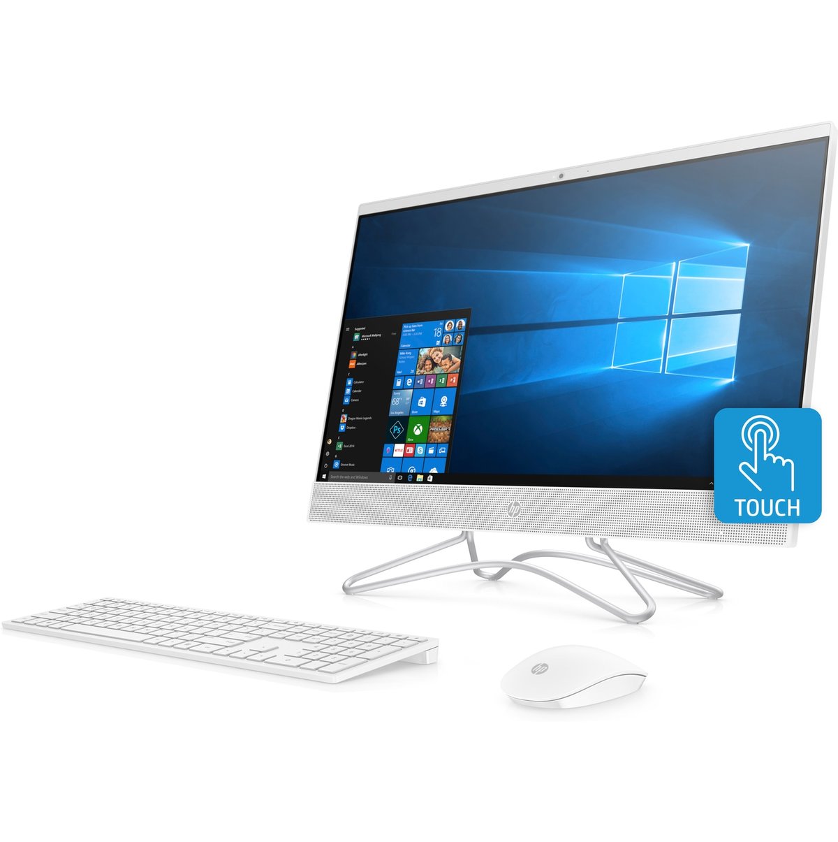 HP 24-f0053d AiO PC (intel-Core-i5 