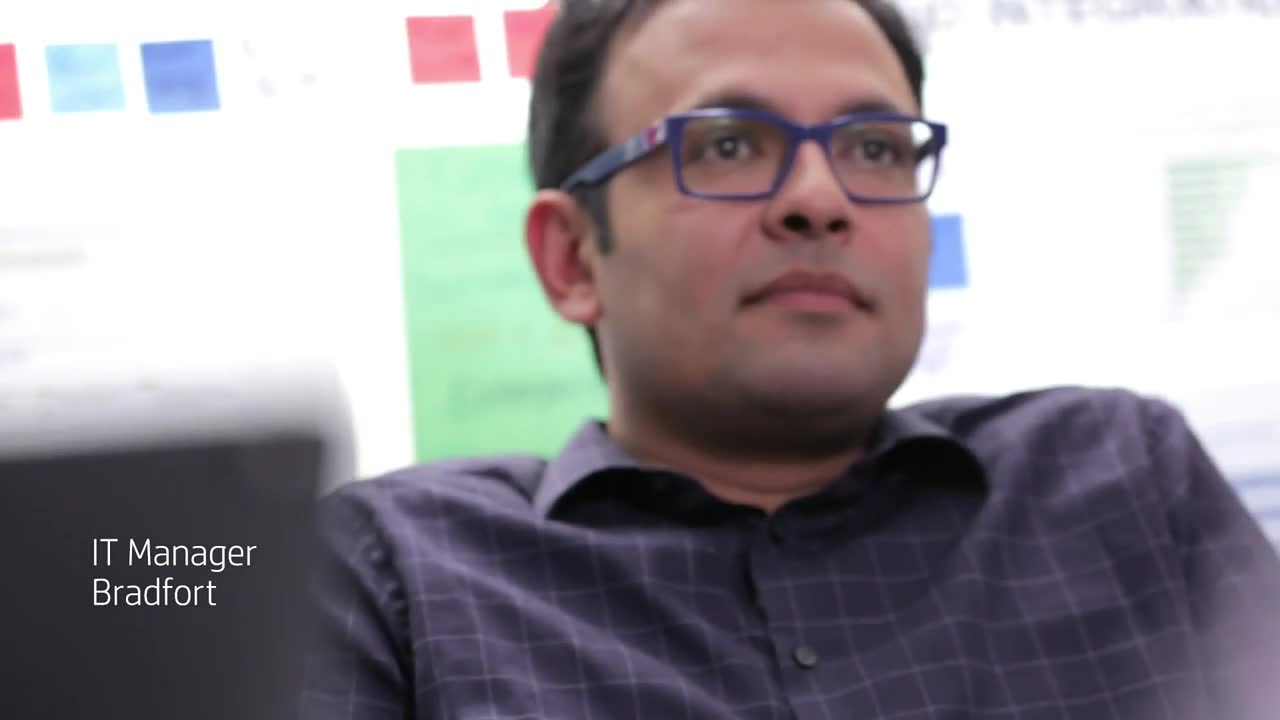 thumbnail video image 2 of HP Flexible Thin Client t520 - GX-212JC 1.2 GHz - 4 GB - 8 GB, 2 of 10