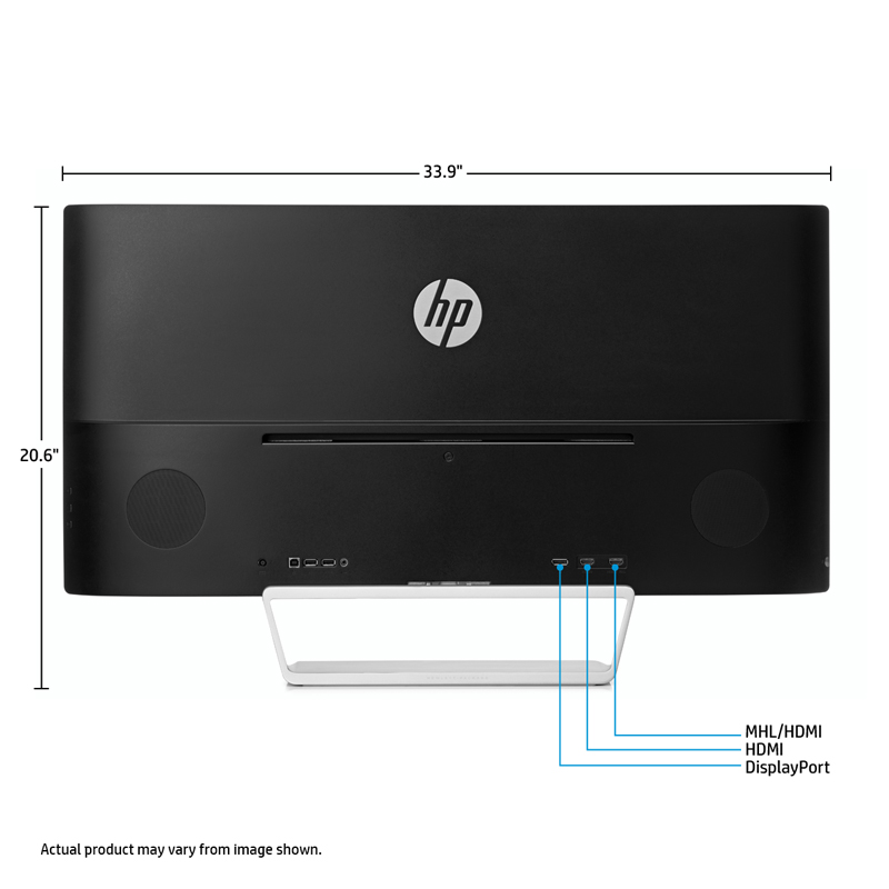 Open Box: HP ENVY 32 32