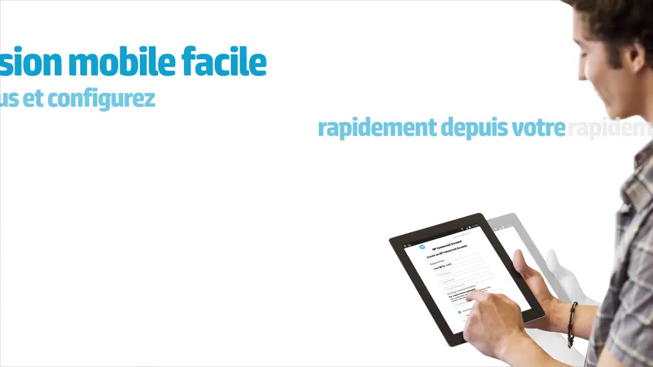 diapositive 1 sur 9, agrandir l'image, imprimante tout-en-un hp officejet 3833