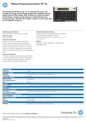 Platinum-Finanztaschenrechner HP 12c