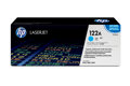 slide {0} of {1}, zoom in, HP 122A cyan LaserJet-tonerkassett, original