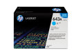 slide {0} of {1}, zoom in, HP 643A cyan LaserJet-tonerkassett, original