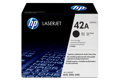 slide {0} of {1}, zoom in, HP 42X 2-pack svart original LaserJet tonerkassett med hög kapacitet