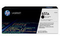slide {0} of {1}, zoom in, HP 651A svart LaserJet-tonerkassett, original