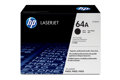 slide {0} of {1}, zoom in, HP 64A svart original LaserJet tonerkassett