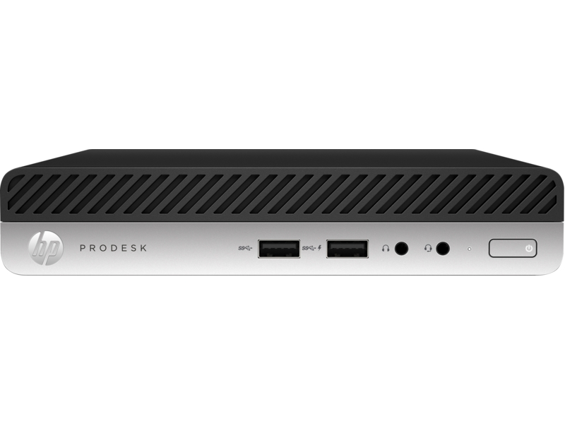 diapositiva 1 de 3, aumentar tamaño, desktop hp prodesk 400 g3 mini (energy star)