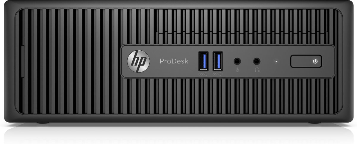 HP Desktop PC ProDesk 400 G3 (P5V81UT#ABA) Intel Core i5-6500 8GB