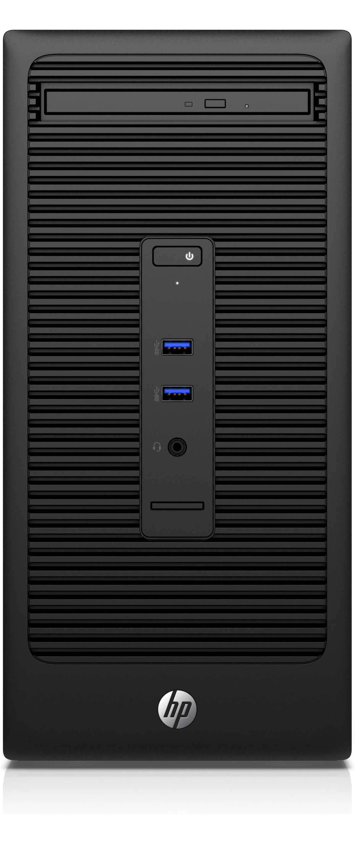 HP 280 G2 micro tour Pentium G4400 3 3 GHz - 4 Go - 500 Go [3932925] à