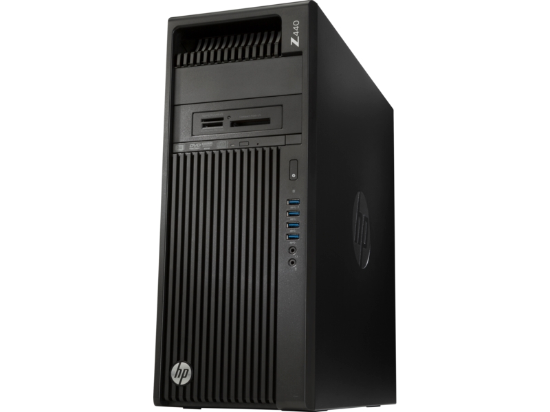 Compra Workstation HP Z440, Intel Xeon E5, 1TB, Z2C78LA