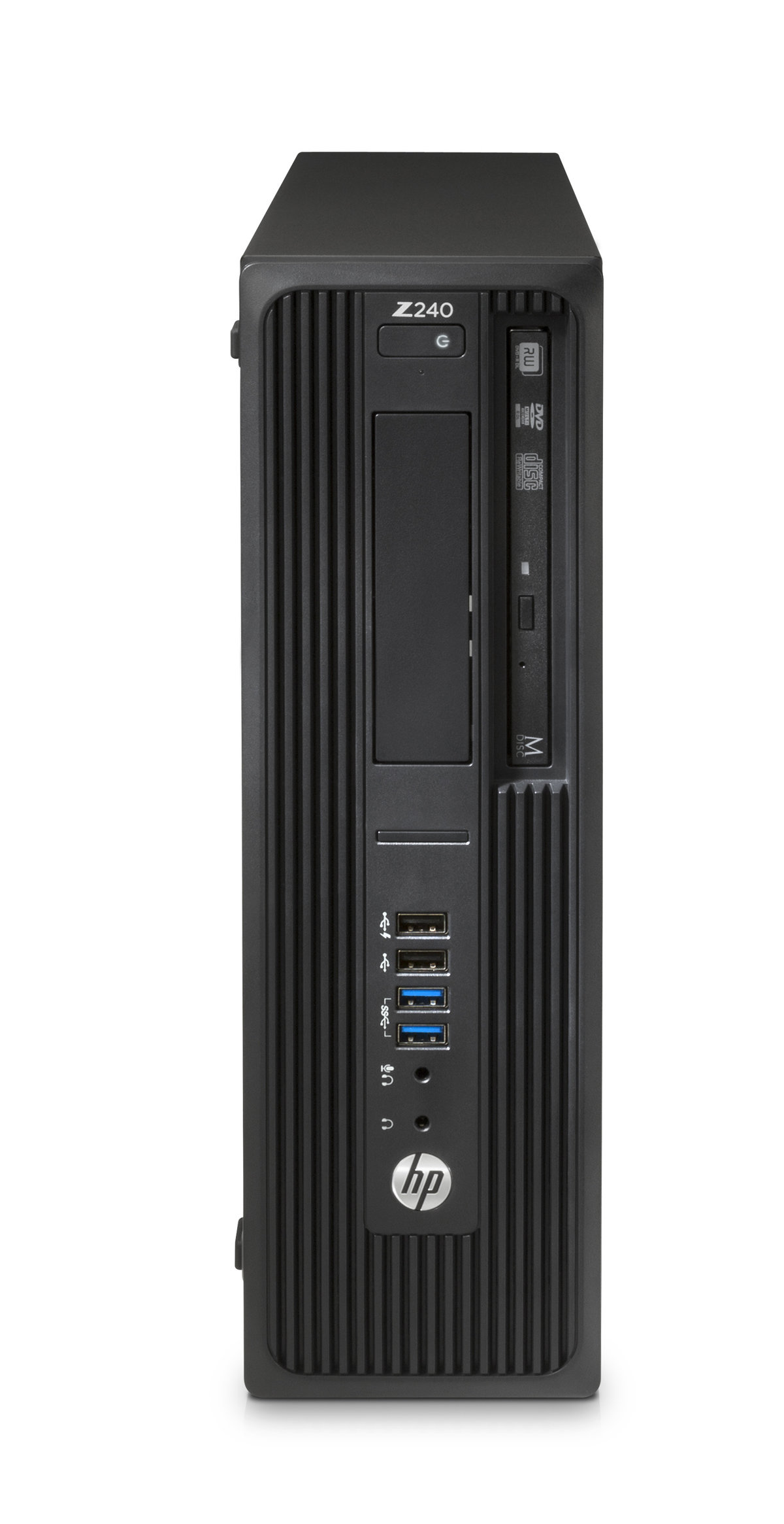 HP Workstation Z240 - SFF - Core i7 6700 3.4 GHz - vPro - 8 GB 