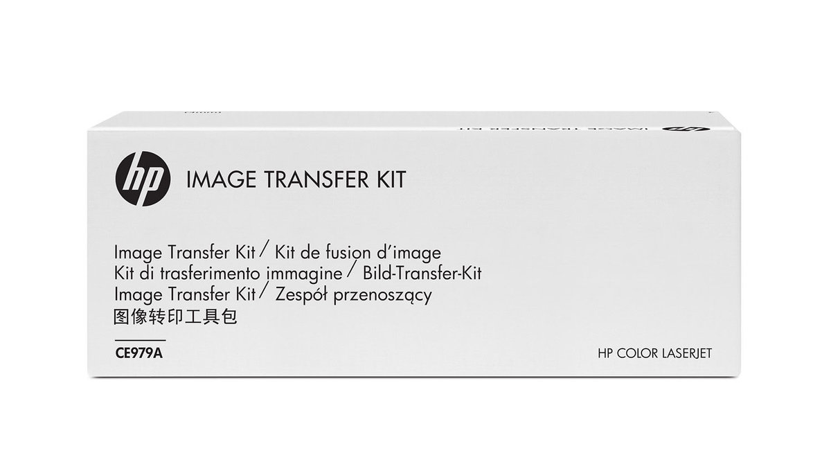 folie 1 von 1, vergrößern, hp color laserjet ce979a übertragungskit