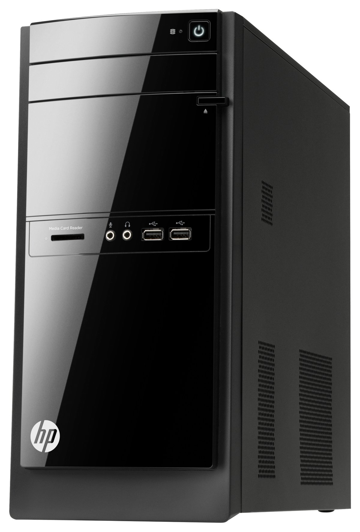 HP 110-210 Desktop Computer, AMD A4-5000, 4GB Memory, 500GB Hard Drive -  Sam's Club