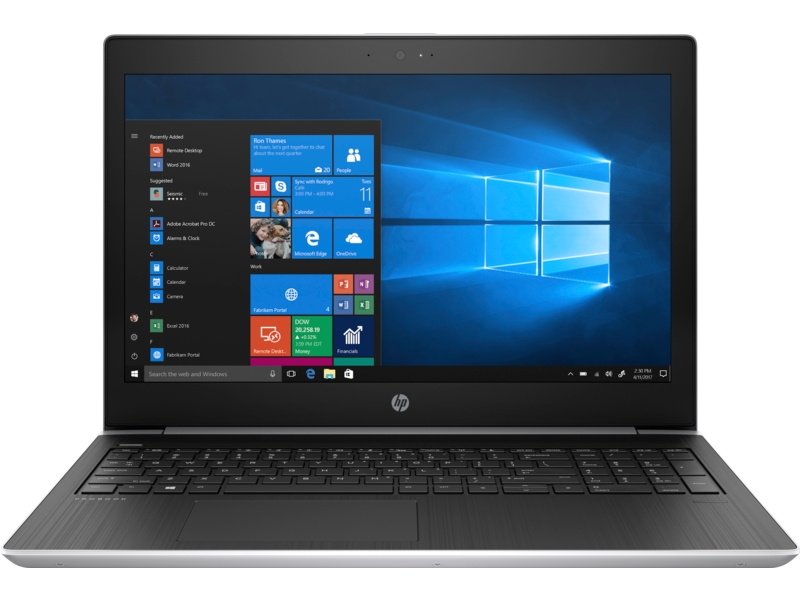 HP ProBook 15.6