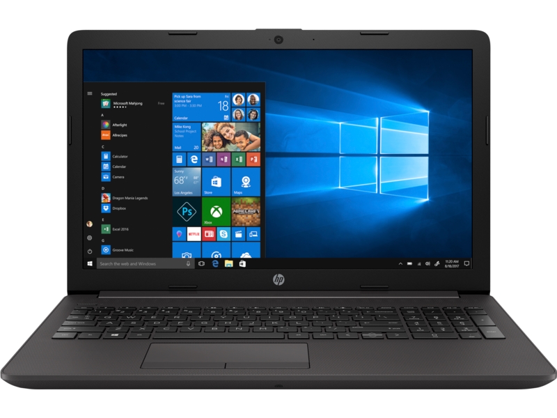 HP 250 G7 Notebook - 15.6