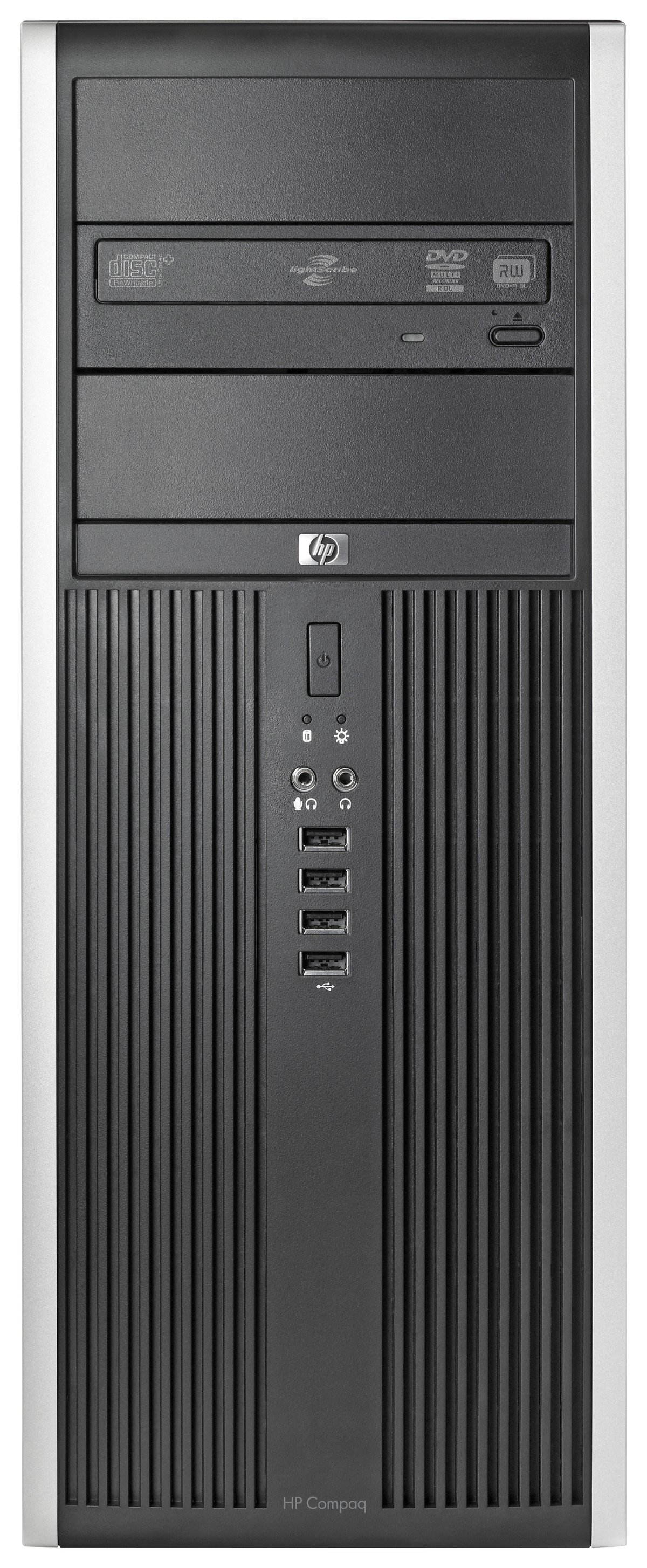 HP Compaq Desktop PC Elite 8300 (B9C45AW#ABA) Intel Core i5-3570 HP Compaq Desktop PC Elite 8300 (B9C45AW#ABA) Intel Core i5-3570