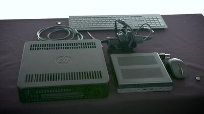 HP EliteDesk 800 G4 Desktop Computer - Intel Core i5-8500 - 16GB RAM - 512GB SSD - Tower - image 2 of 5
