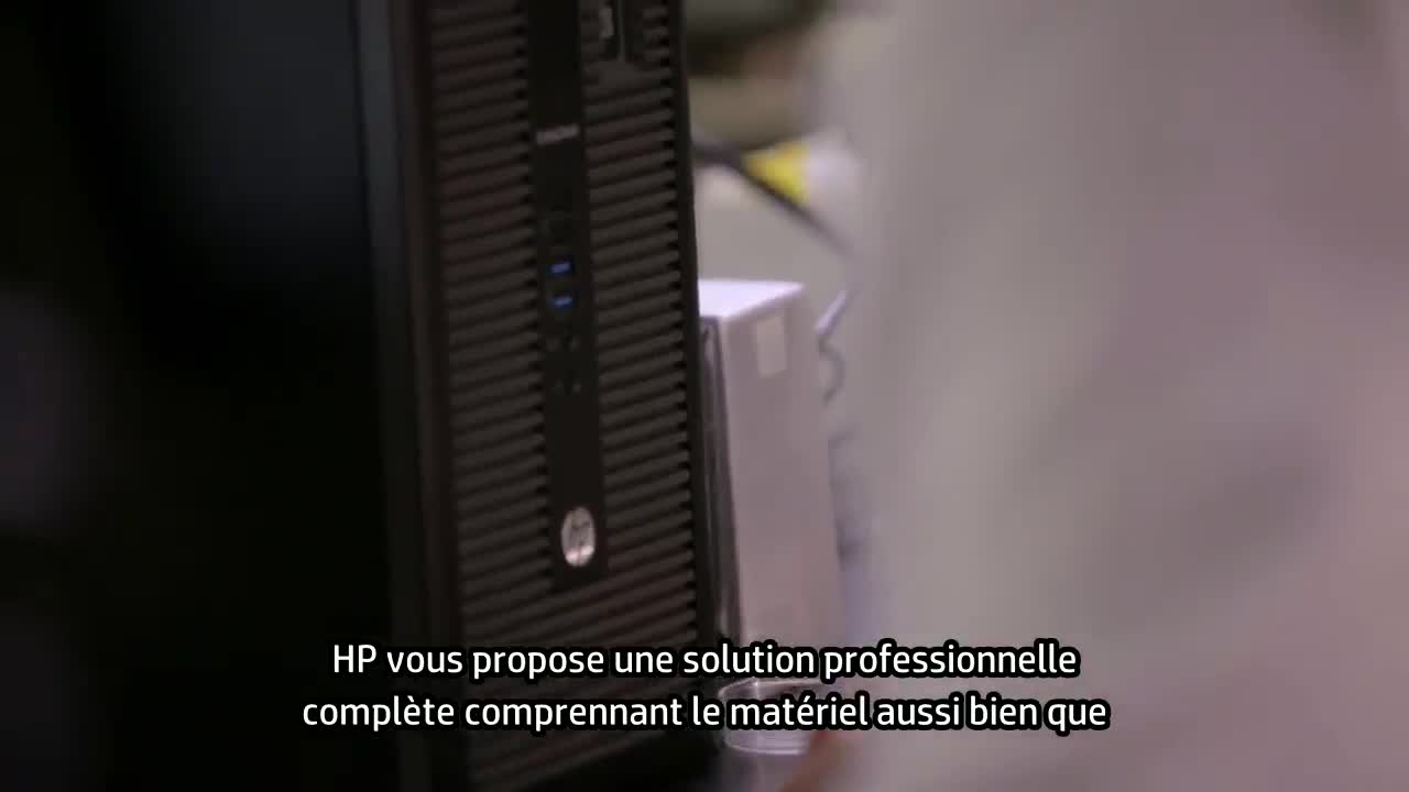 HP EliteDesk 800 G1 - Ordinateur de bureau reconditionné grade A