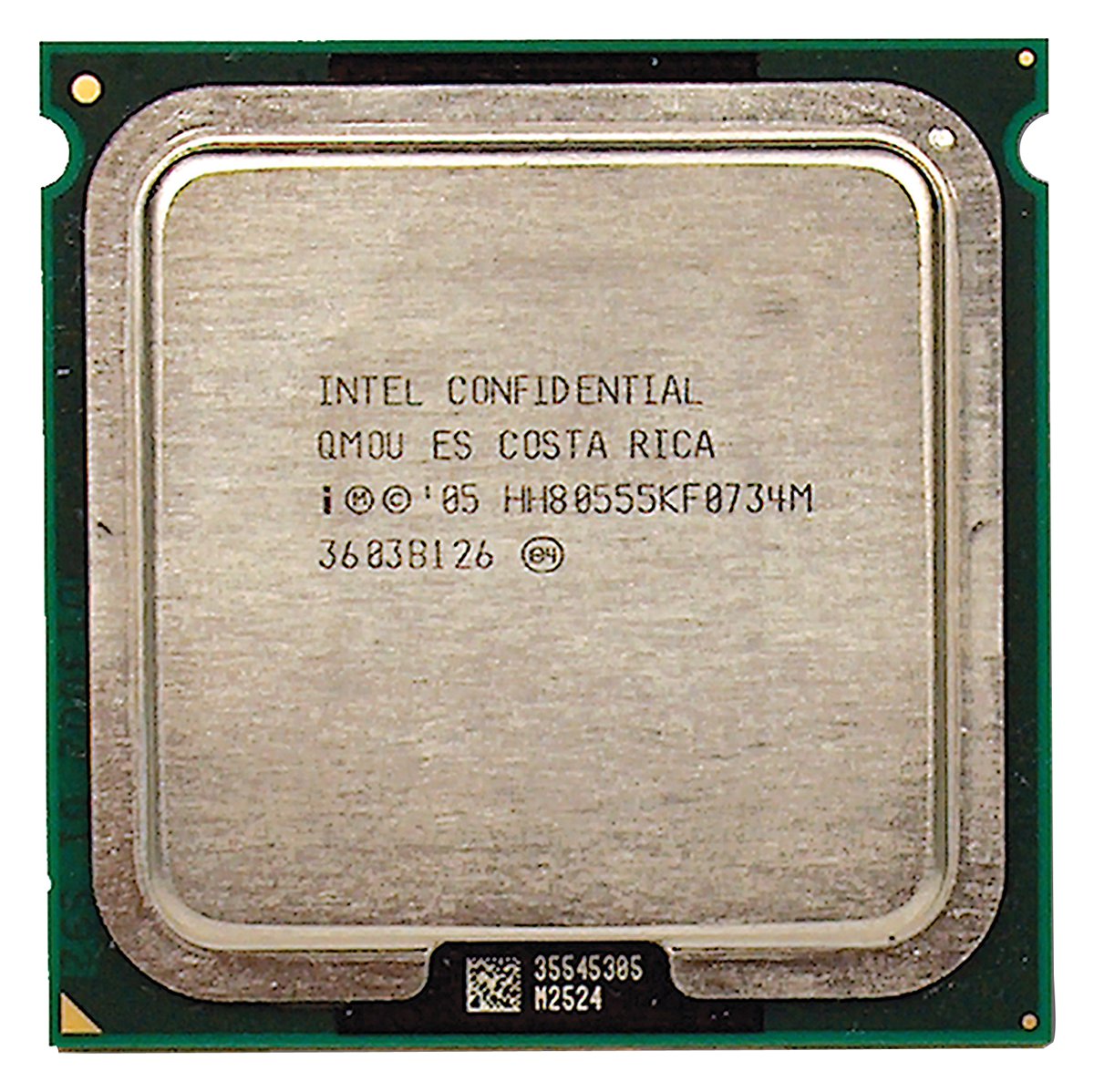 HP Z840 Xeon E5-2630v3 2.4GHz 1866MHz 8 Core 2nd CPU