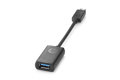 slide {0} of {1}, zoom in, HP USB-C to USB 3.0-adapter