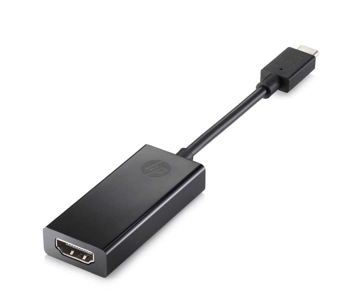 folie 1 von 2, vergrößern, hp adapter usb-c zu hdmi
