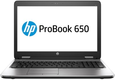 الكمبيوتر الدفتري HP ProBook 650 G2 (ENERGY STAR)