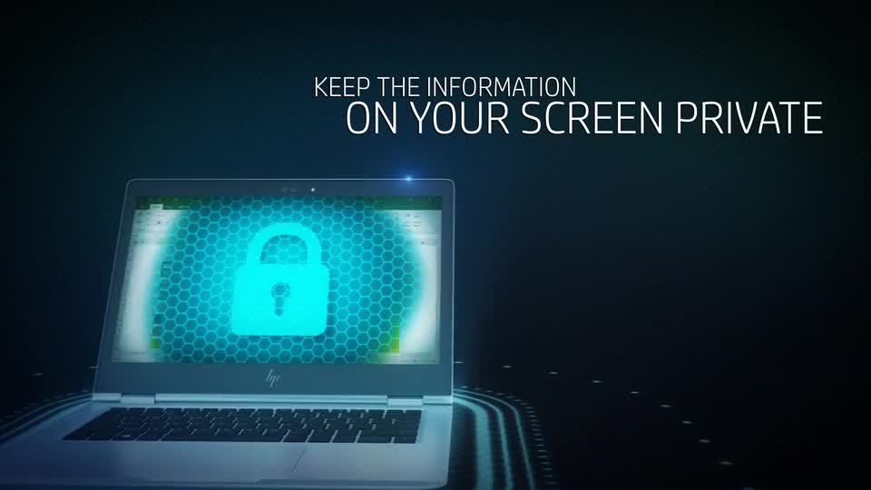 thumbnail video image 2 of EliteBook x360 1020 G2 i7-7500U 8GB 256GB 12.5" Windows 10 Pro Touch Screen Notebook, 2 of 24