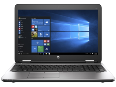 HP ProBook 650 G2 Notebook PC (ENERGY STAR)
