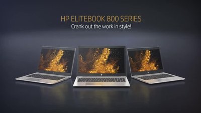 HP Elitebook 840 G5 Laptop Intel I5-8350u 1.7 GHz 8GB RAM 256GB