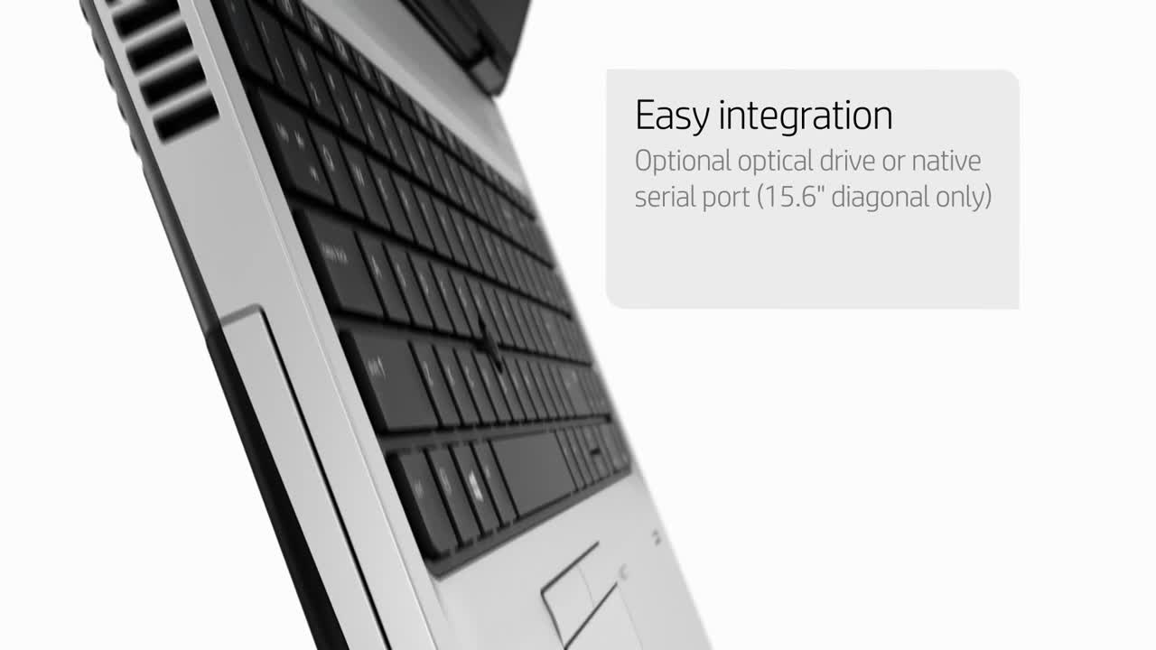 thumbnail video image 2 of HP ProBook 655 G2 - 15.6" - A10 PRO-8700B - 4 GB RAM - 256 GB SSD, 2 of 8