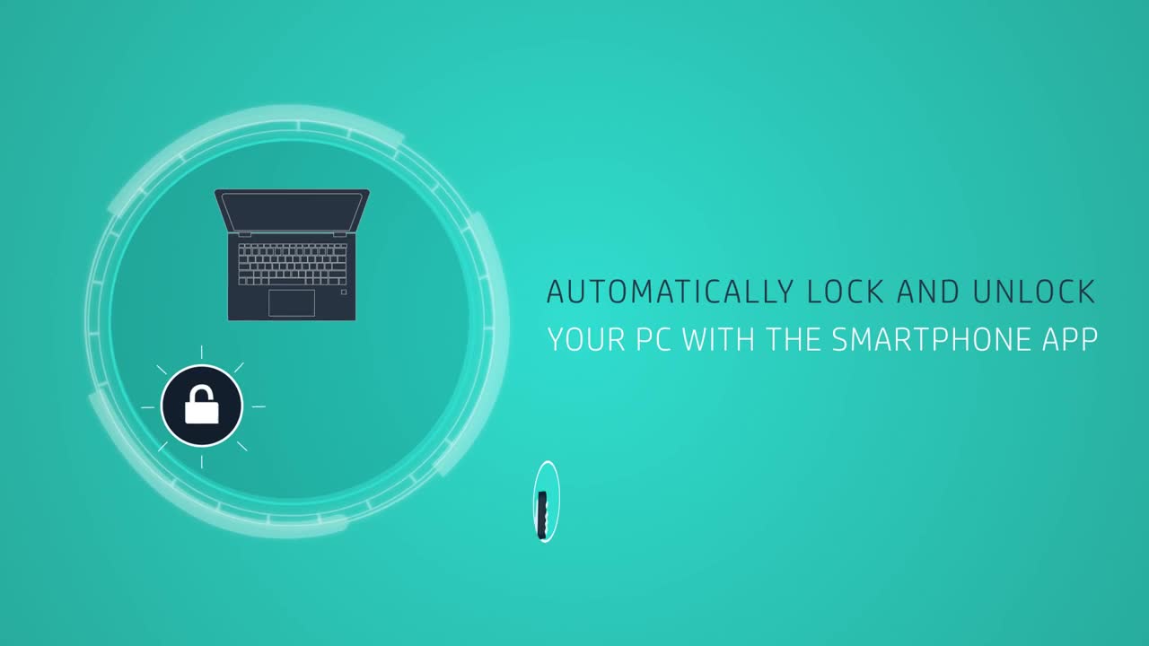 thumbnail video image 2 of HP Business - 1GE46UT#ABA - 840EBG4 i77600U 8G 256GB 14", 2 of 24