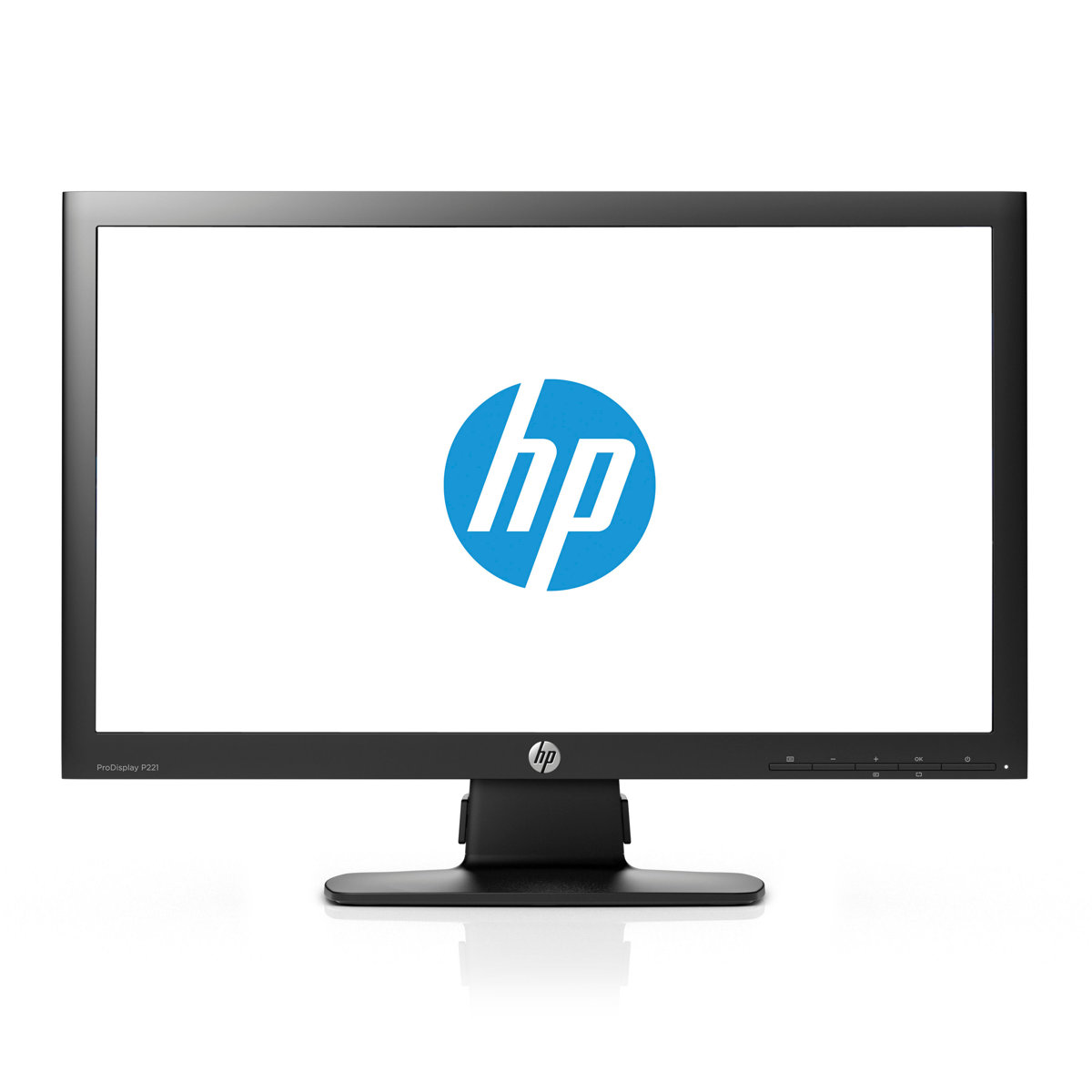 HP ProDisplay Smartbuy P221 Black 21.5