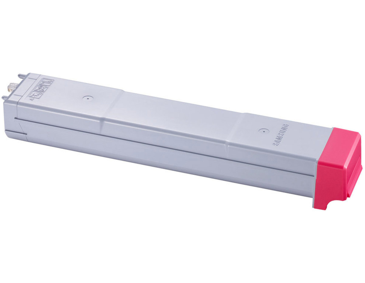 folie 1 von 1, vergrößern, samsung clx-m8385a toner magenta